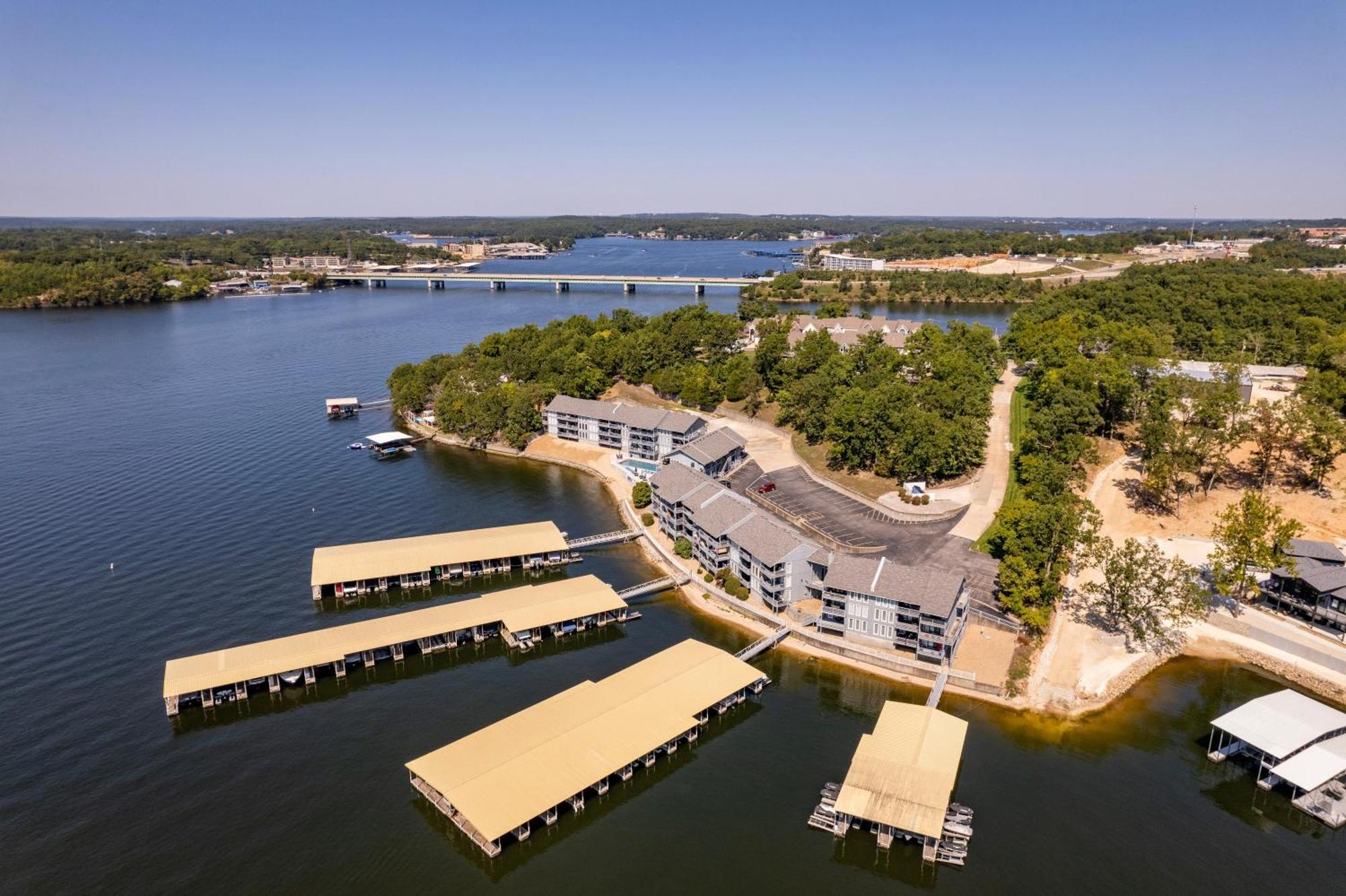 Golden Reef Villa Osage Beach Eksteriør bilde