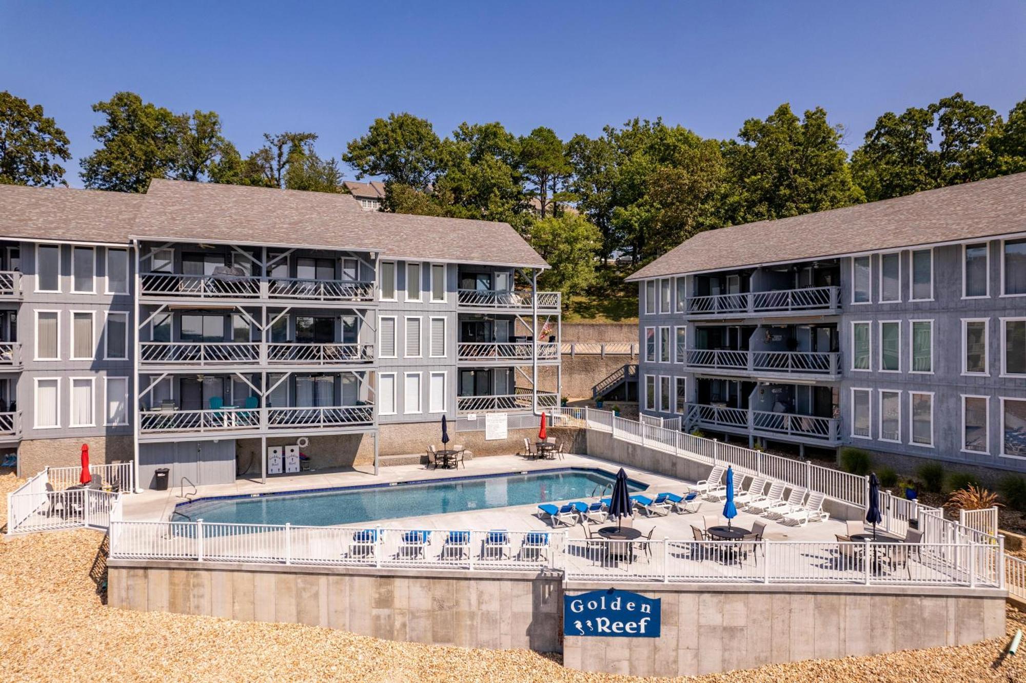 Golden Reef Villa Osage Beach Eksteriør bilde