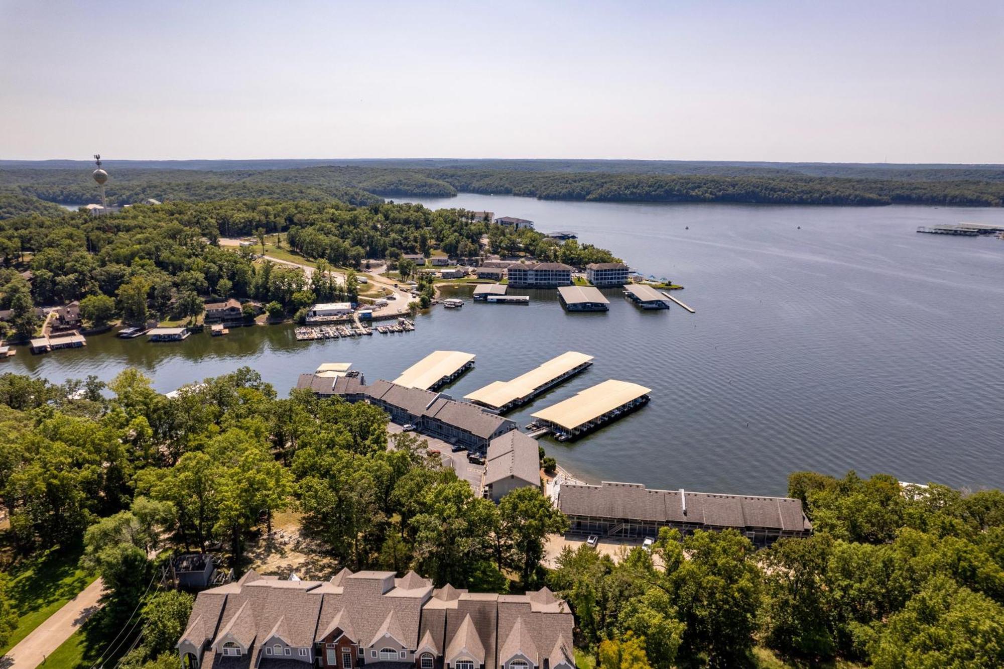 Golden Reef Villa Osage Beach Eksteriør bilde
