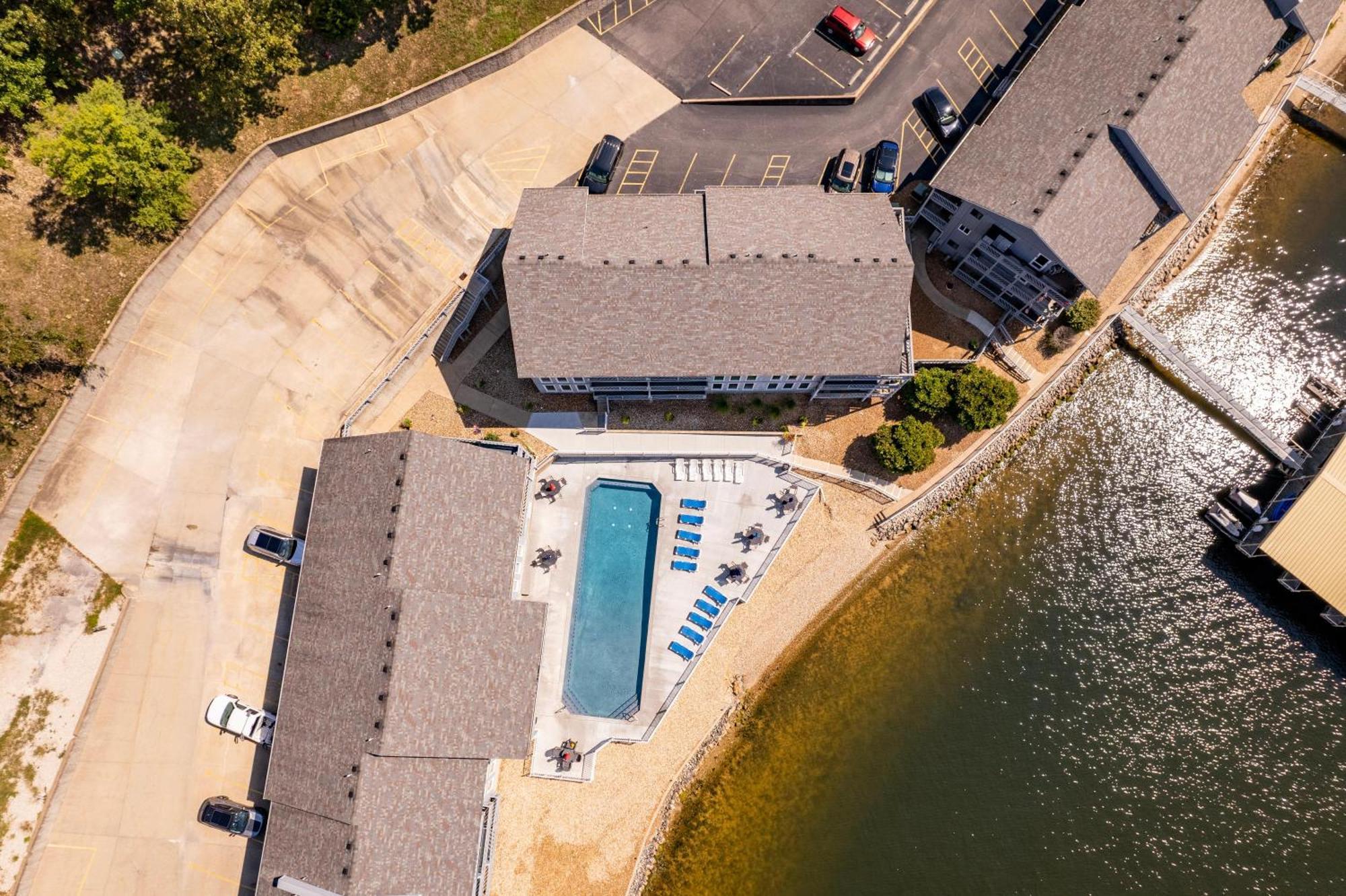 Golden Reef Villa Osage Beach Eksteriør bilde