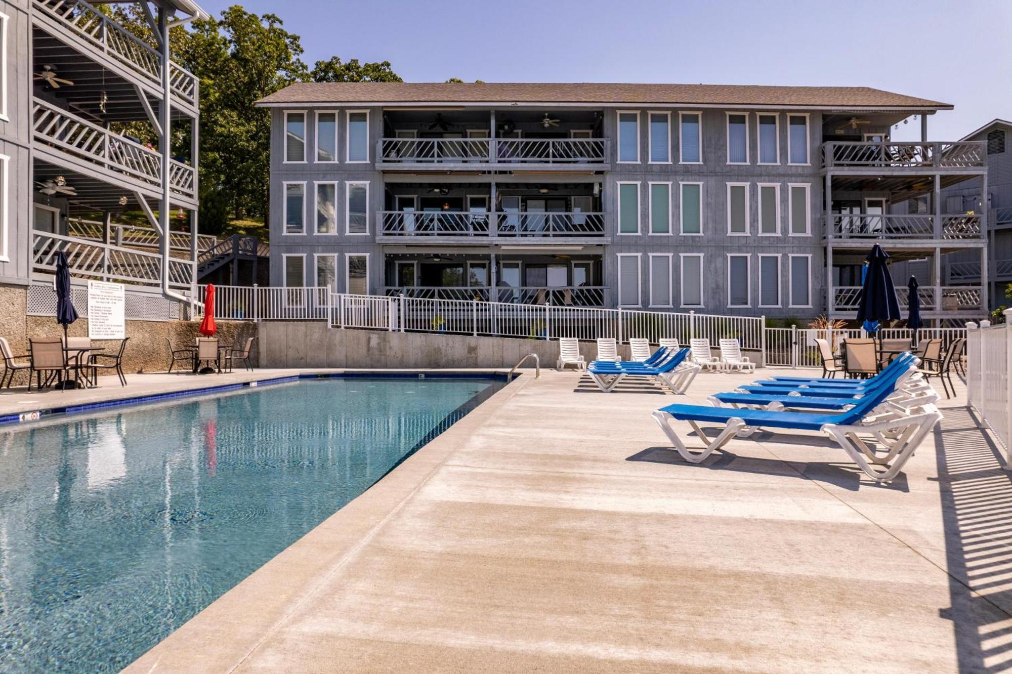 Golden Reef Villa Osage Beach Eksteriør bilde