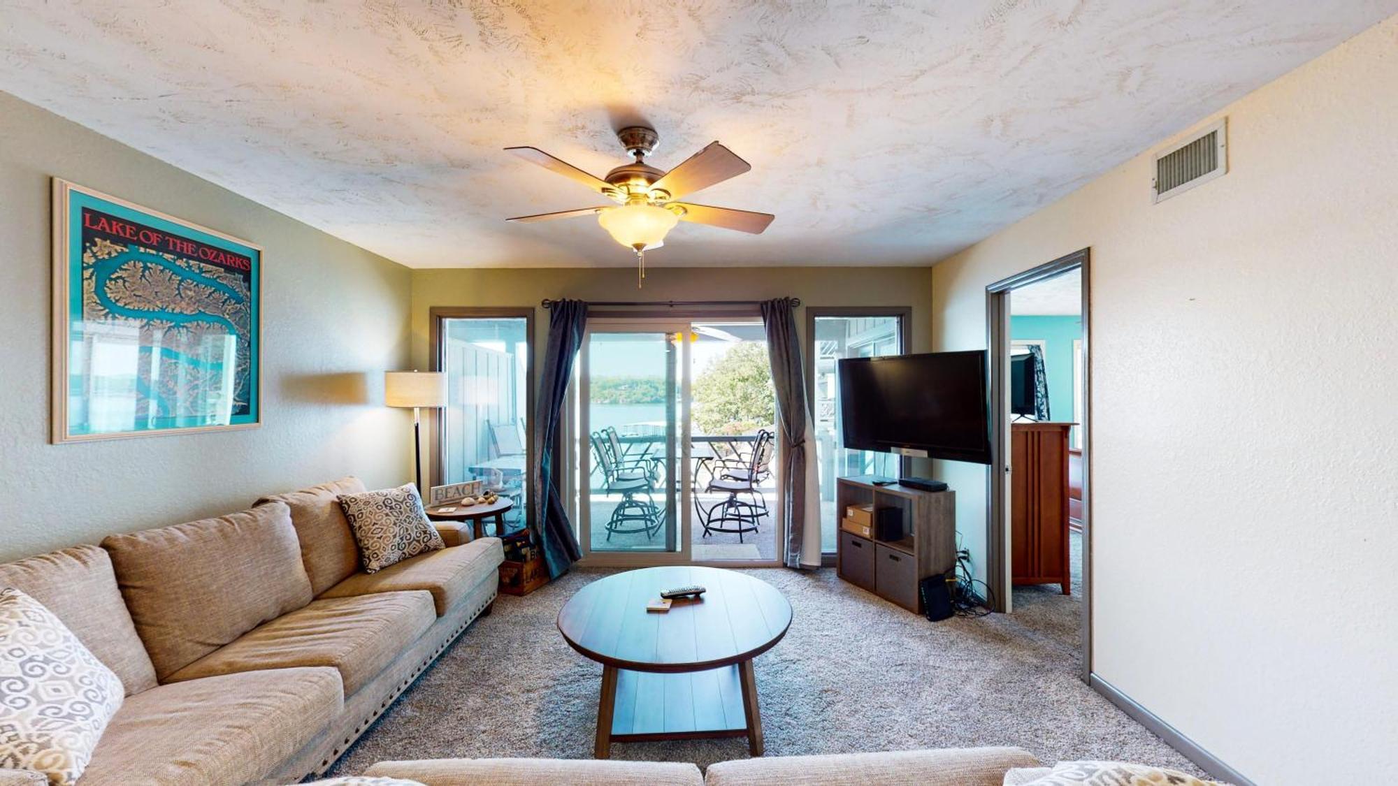 Golden Reef Villa Osage Beach Eksteriør bilde