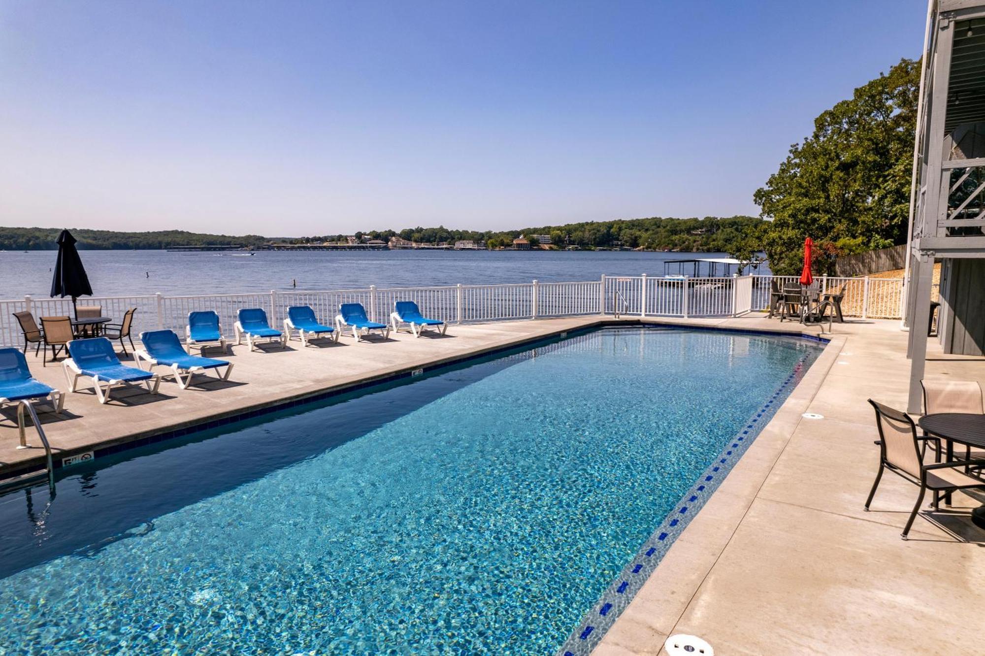 Golden Reef Villa Osage Beach Eksteriør bilde