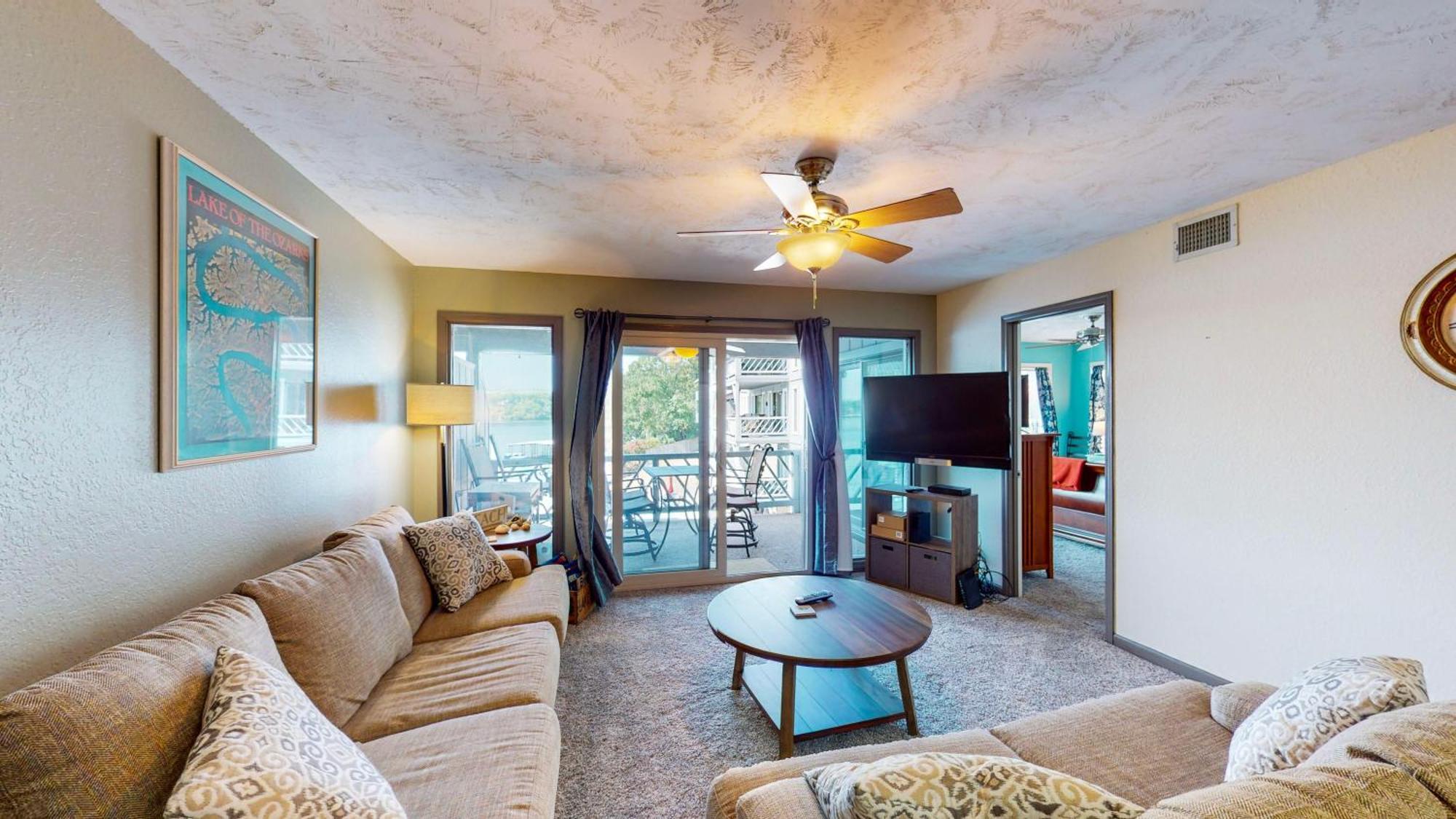 Golden Reef Villa Osage Beach Eksteriør bilde