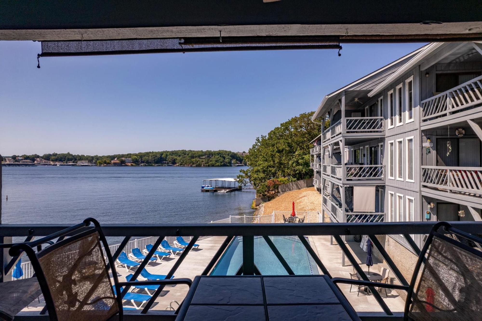 Golden Reef Villa Osage Beach Eksteriør bilde
